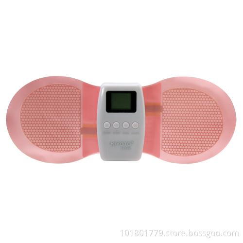 Four Work Programs Butterfly Body Massage Pad